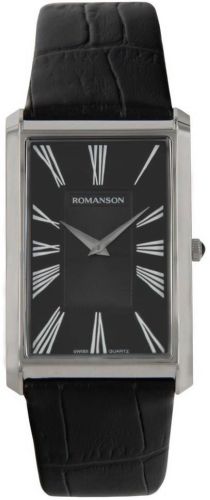 Фото часов Мужские часы Romanson Gents Fashion TL0390MW(BK)