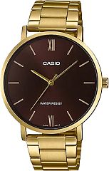 Casio Analog MTP-VT01G-5B Наручные часы