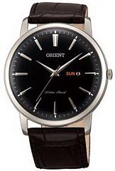 Мужские часы Orient Dressy Elegant Gent's FUG1R002B6 Наручные часы