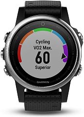Унисекс часы Garmin Fenix 5 010-01685-02 Наручные часы