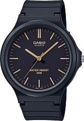 Мужские часы Casio Standart Analog MW-240-1E2VEF Наручные часы