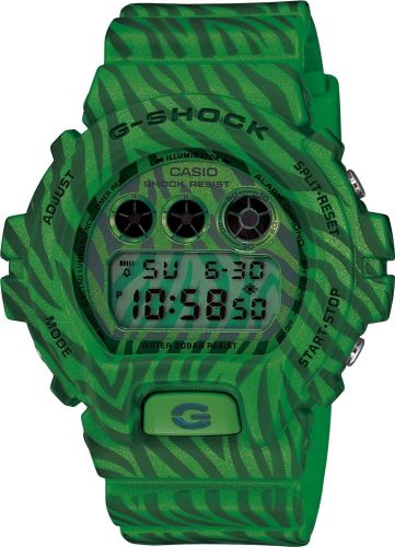 Фото часов Casio G-Shock DW-6900ZB-3E