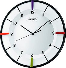 Seiko 
                QXA468K Настенные часы