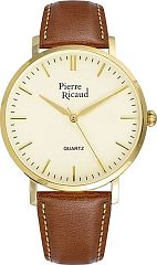 Pierre Ricaud Strap P91074.1B11Q Наручные часы