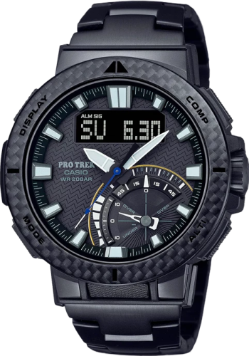 Фото часов Casio Pro Trek PRW-73XT-1