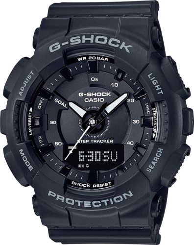 Фото часов Casio G-Shock GMA-S130-1A