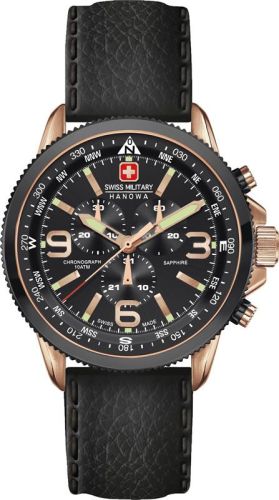 Фото часов Мужские часы Swiss Military Hanowa Novelties 2015 06-4224.09.007
