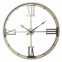 Настенные кованные часы Династия 07-038, 120 см Настенные часы