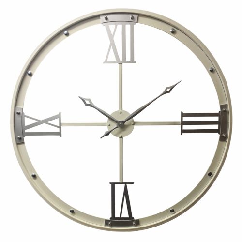 Фото часов Настенные кованные часы Династия 07-038, 120 см