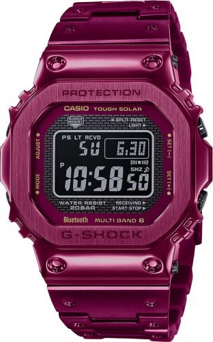 Фото часов Casio G-Shock GMW-B5000RD-4