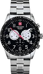 Мужские часы Swiss Alpine Military Hornet 7082.9137SAM Наручные часы