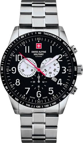 Фото часов Мужские часы Swiss Alpine Military Hornet 7082.9137SAM