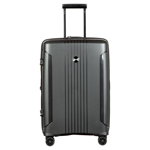 Чемодан-тележка
Verage
GM22019W25 black Саквояжи