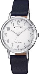 Женские часы Citizen Eco-Drive EM0571-16A Наручные часы