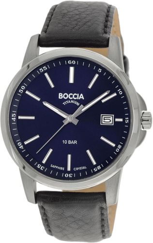 Фото часов Мужские часы Boccia Circle-Oval 3633-01