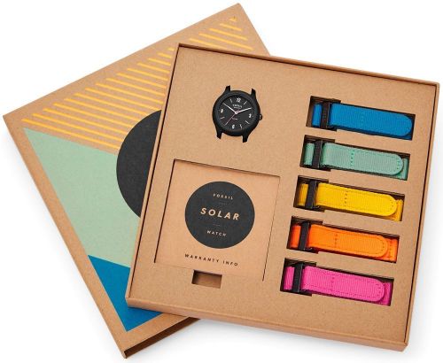 Fossil Limited Edition Solar LE1112 