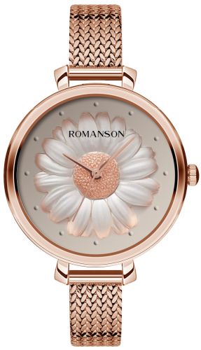 Фото часов Женские часы Romanson Giselle RM9A23LLR(RG)