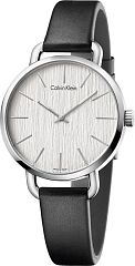 Женские часы Calvin Klein Even K7B231C6 Наручные часы
