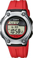 Casio Sport W-211-4A Наручные часы