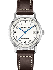Hamilton Khaki Navy Pioneer H78215553 Наручные часы