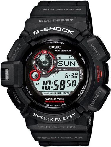 Фото часов Casio G-Shock G-9300-1E