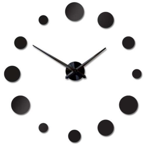 Фото часов Настенные часы 3D Decor Convex Premium B 014018b-150