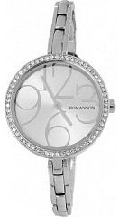 Женские часы Romanson RM7283QLW(WH) Наручные часы