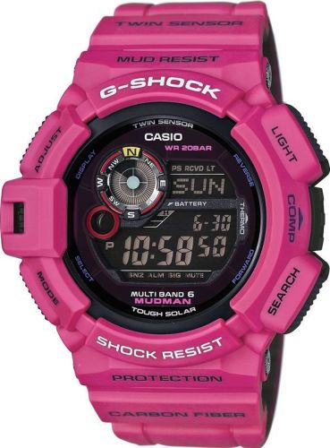 Фото часов Casio G-Shock GW-9300SR-4E