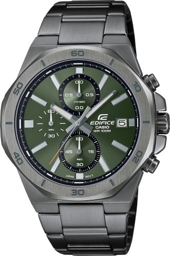 Фото часов Casio						 Edifice												EFV-640DC-3A