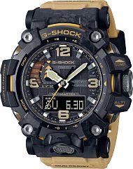 G-Shock Mudmaster GWG-2000-1A5ER Наручные часы