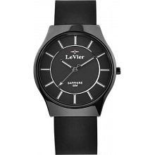 Унисекс часы LeVier L 7501 M Bl Наручные часы