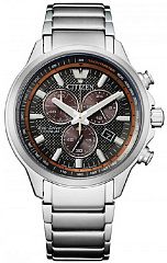 Мужские часы Citizen Eco-Drive AT2470-85H Наручные часы