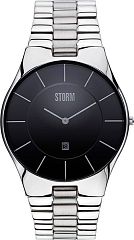Мужские часы Storm Slim-X Xl Black 47159/BK Наручные часы