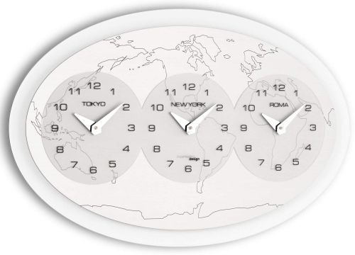 Фото часов Incantesimo design Tre ore nel mondo 208 M