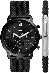 Fossil Neutra FS5786SET Наручные часы