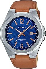Casio Analog MTP-E158L-2A Наручные часы