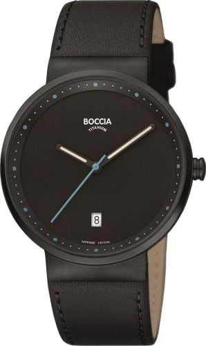 Фото часов Мужские часы Boccia Circle-Oval 3615-04