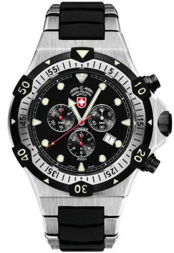 Фото часов Мужские часы CX Swiss Military Watch Conger CX2216