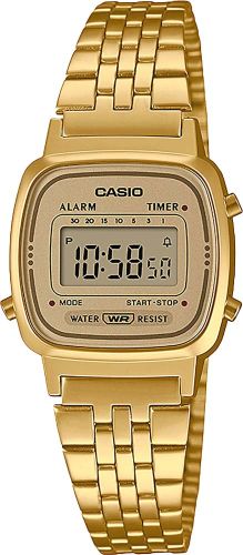 Фото часов Casio Standard LA670WETG-9A