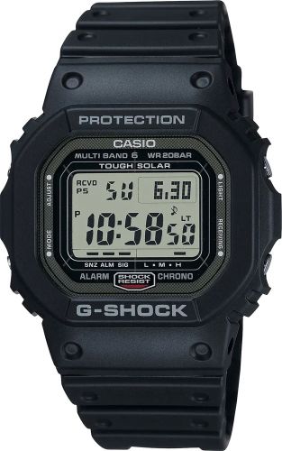 Фото часов Casio G-Shock GW-5000U-1