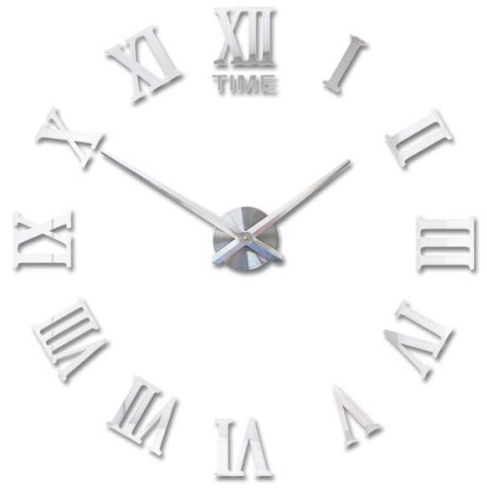 Фото часов Настенные часы 3D Decor Rome Wall Premium S 014021s-100