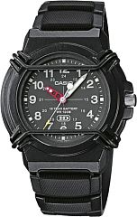 Casio Analog HDA-600B-1B Наручные часы