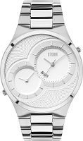 Мужские часы Storm Duodex Silver 47268/S Наручные часы