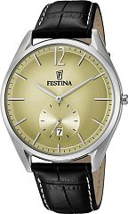 Мужские часы Festina Classic F6857/4 Наручные часы