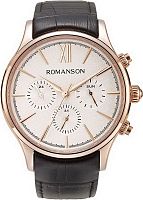 Мужские часы Romanson Adel TL8A25FMR(WH) Наручные часы