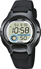 Casio Classic&digital timer LW-200-1B Наручные часы