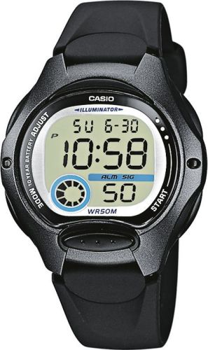 Фото часов Casio Classic&digital timer LW-200-1B