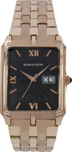Фото часов Мужские часы Romanson Adel TM8154CXR(BK)
