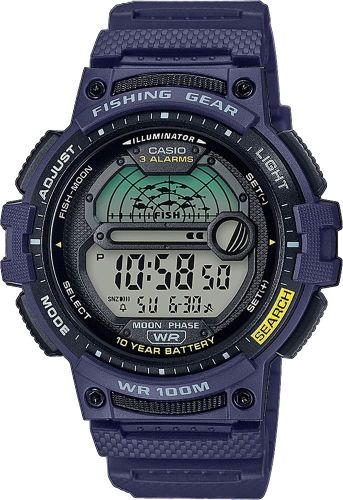Фото часов Casio Collection Out Gear WS-1200H-2A