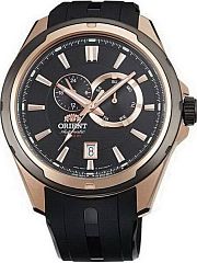 Мужские часы Orient Classic Automatic FET0V002B0 Наручные часы